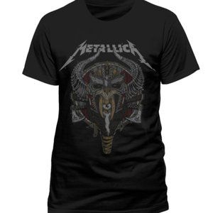 Metallica Viking Hardwired T Shirt , Metallica Metal Shirt